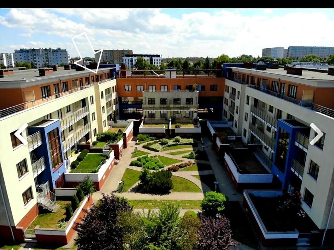 Unique Beige & Gold Apartments Kolobrzeg Exterior photo
